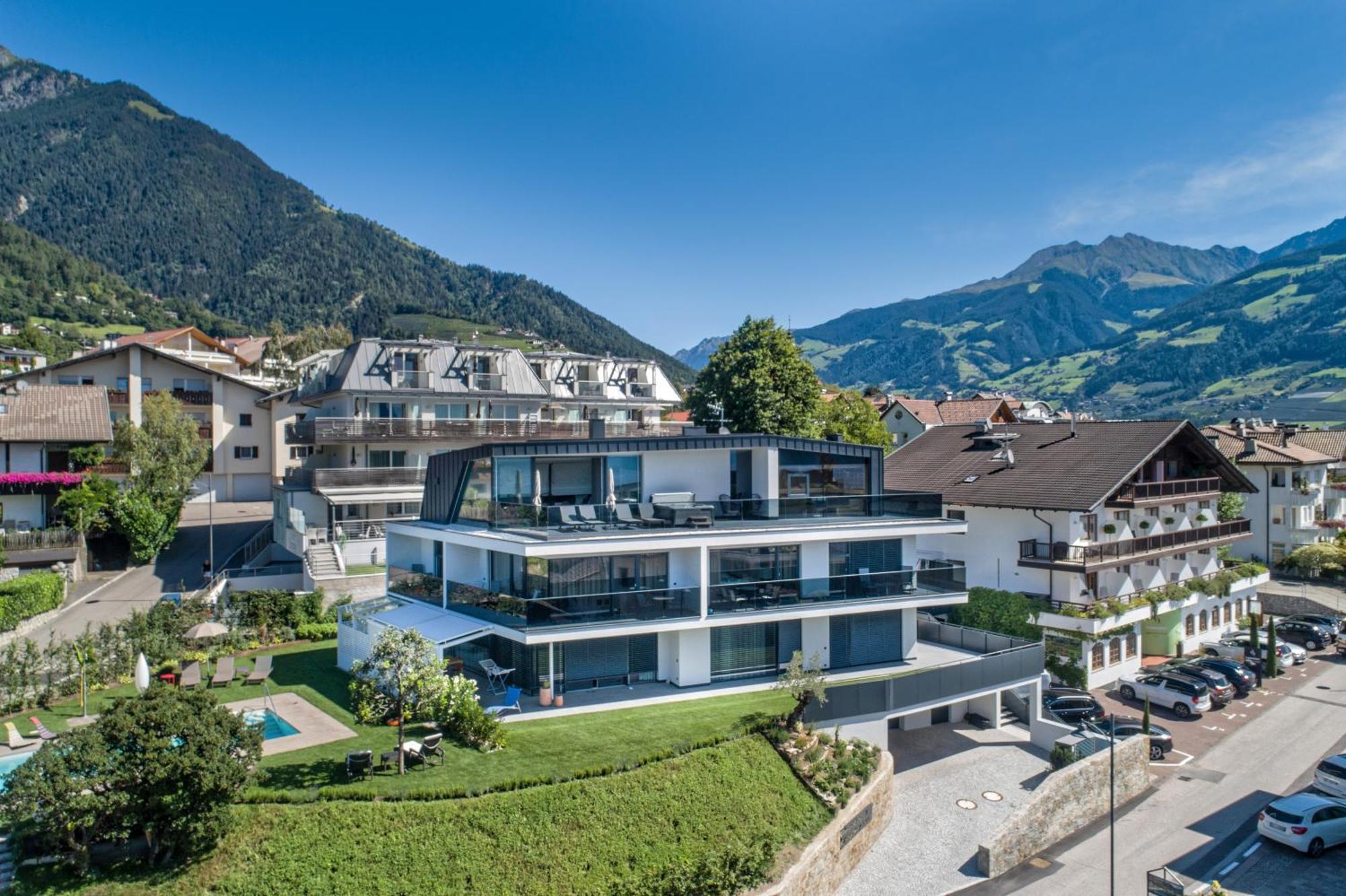 Garni Hotel Kessler Тіроло Екстер'єр фото