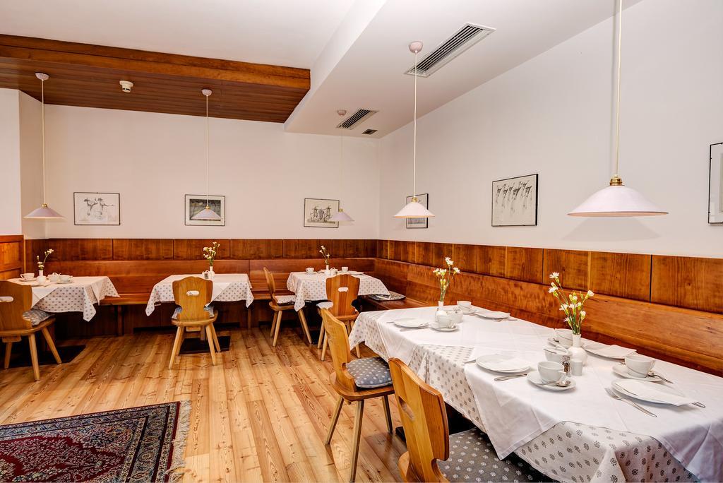 Garni Hotel Kessler Тіроло Екстер'єр фото