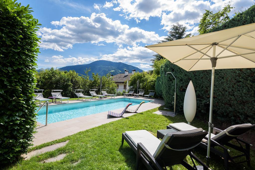 Garni Hotel Kessler Тіроло Екстер'єр фото